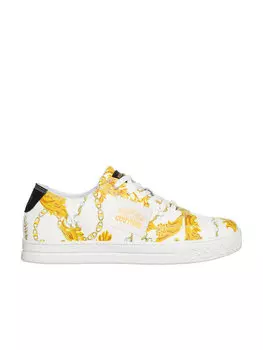 Кроссовки Versace Jeans Couture, белый