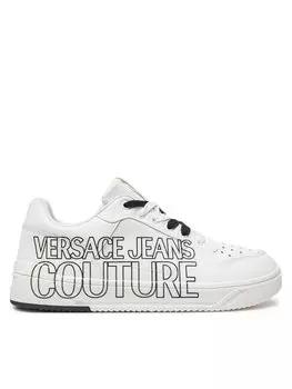 Кроссовки Versace Jeans Couture, белый