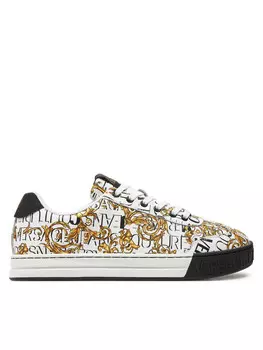 Кроссовки Versace Jeans Couture, белый