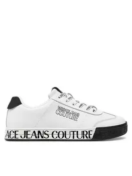 Кроссовки Versace Jeans Couture, белый