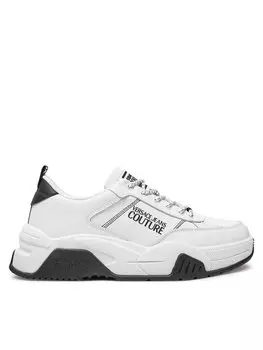 Кроссовки Versace Jeans Couture, белый