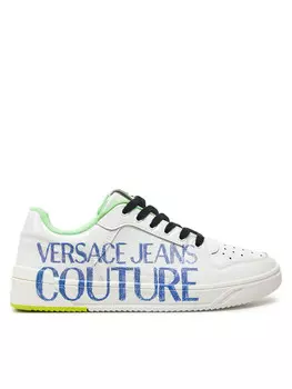 Кроссовки Versace Jeans Couture, белый