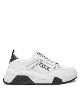 Кроссовки Versace Jeans Couture, белый