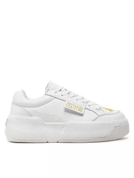 Кроссовки Versace Jeans Couture, белый