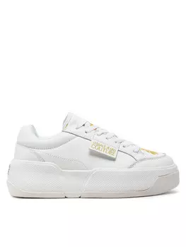 Кроссовки Versace Jeans Couture, белый