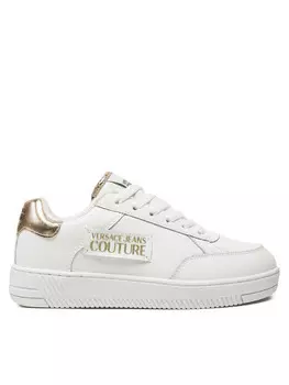 Кроссовки Versace Jeans Couture, белый