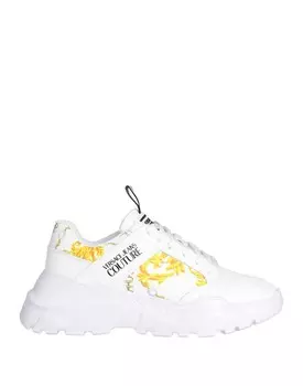 Кроссовки Versace Jeans Couture, белый