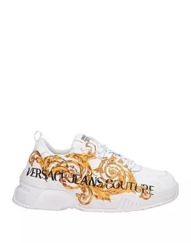 Кроссовки Versace Jeans Couture, белый