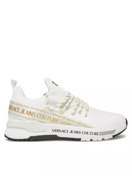 Кроссовки Versace Jeans Couture, белый