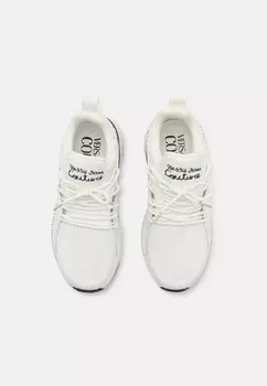 Кроссовки Versace Jeans Couture, белый