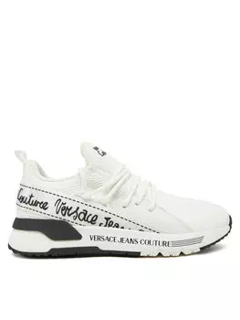 Кроссовки Versace Jeans Couture, белый