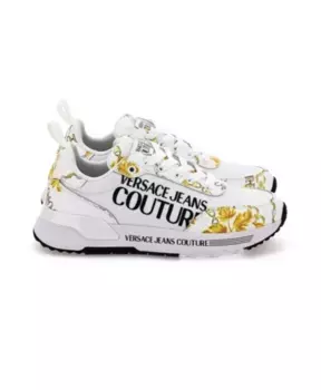 Кроссовки Versace Jeans Couture, белый
