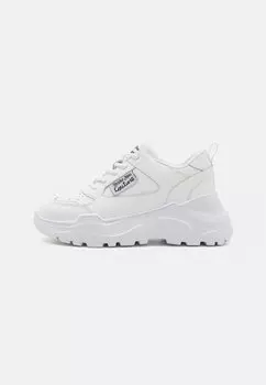 Кроссовки Versace Jeans Couture, белый