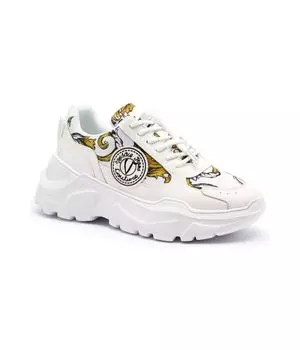 Кроссовки Versace Jeans Couture, белый