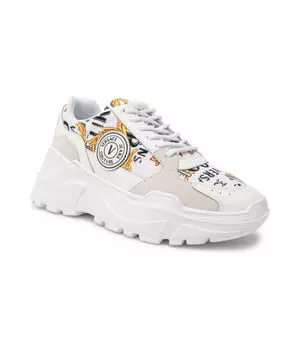 Кроссовки Versace Jeans Couture, белый