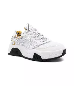 Кроссовки Versace Jeans Couture, белый