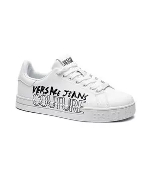 Кроссовки Versace Jeans Couture, белый