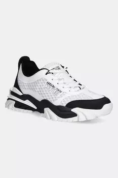 Кроссовки Versace Jeans Couture, белый