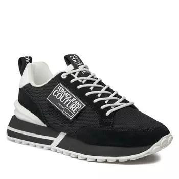 Кроссовки Versace Jeans Couture, черный