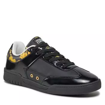 Кроссовки Versace Jeans Couture, черный