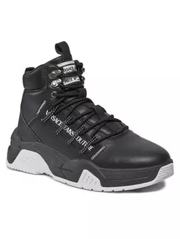 Кроссовки Versace Jeans Couture, черный