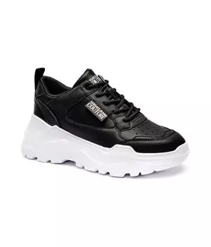 Кроссовки Versace Jeans Couture, черный