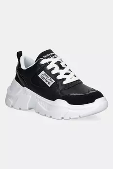 Кроссовки Versace Jeans Couture, черный