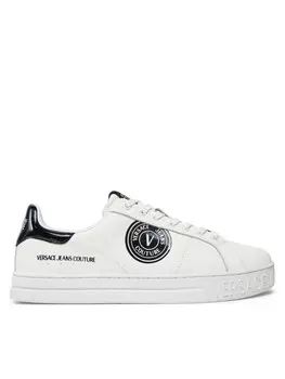Кроссовки Versace Jeans Couture Court 88 77YA3SK1 Blanco, белый