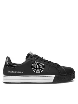 Кроссовки Versace Jeans Couture Court 88 77YA3SK1, черный
