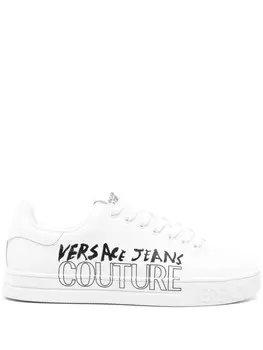 Кроссовки Versace Jeans Couture Court 88, белый