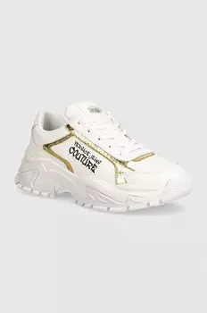 Кроссовки Versace Jeans Couture Hiker, белый