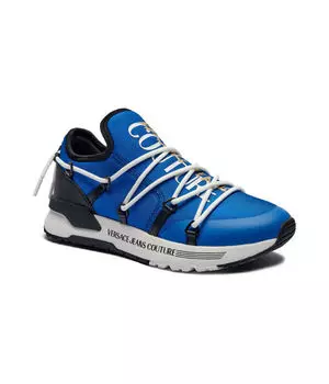 Кроссовки Versace Jeans Couture, синий