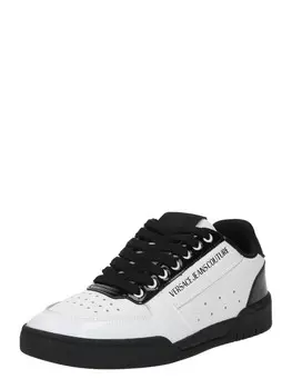 Кроссовки Versace Jeans Couture Sneakers FONDO BROOKLYN DIS. SD4, белый