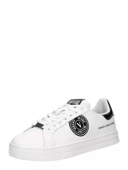 Кроссовки Versace Jeans Couture Sneakers FONDO COURT 88 DIS. SK1, белый