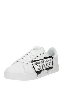 Кроссовки Versace Jeans Couture Sneakers FONDO COURT 88, белый