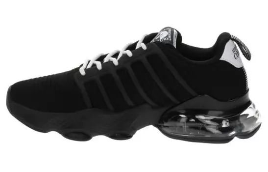 Кроссовки VERSACE JEANS Lifestyle Shoes Men Low-top Black, черный