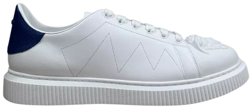 Кроссовки Versace Medusa Low 'White Navy', белый