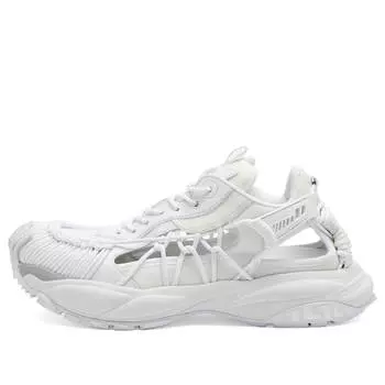 Кроссовки Versace Mercury Sneaker, белый