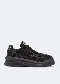 Кроссовки VERSACE Odyssey Lite sneakers, черный