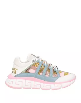 Кроссовки Versace, розовый
