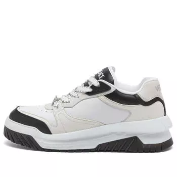 Кроссовки Versace Sneaker, цвет Black White Palladium