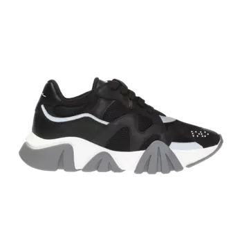 Кроссовки Versace Squalo 2019, черный