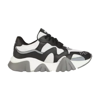 Кроссовки Versace Squalo 2019, черный