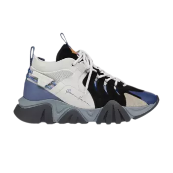 Кроссовки Versace Squalo, белый