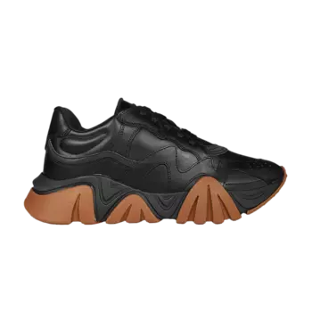 Кроссовки Versace Squalo, черный