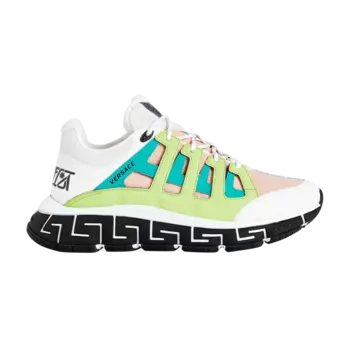 Кроссовки Versace Trigreca, белый