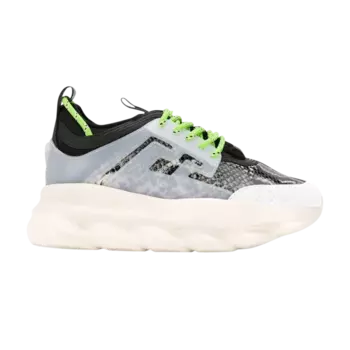 Кроссовки Versace Wmns Chain Reaction 2, серый