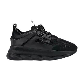 Кроссовки Versace Wmns Chain Reaction, черный