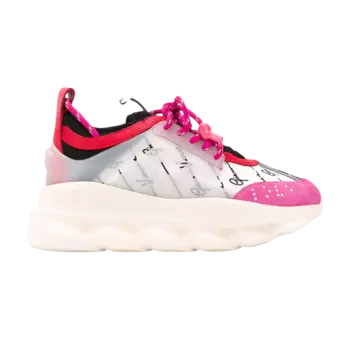 Кроссовки Versace Wmns Chain Reaction, мультиколор