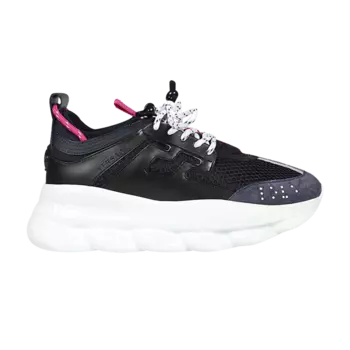 Кроссовки Versace Wmns Chain Reaction, синий